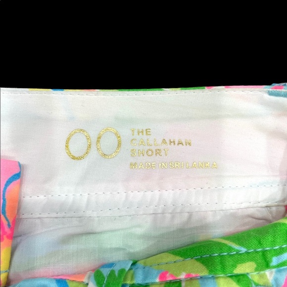 Lilly Pulitzer The Callahan short - Picture 4 of 6